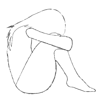 Adulto atrapado, incomprendido